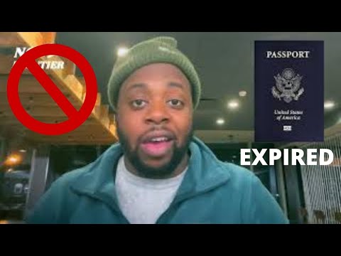Video: Hvor meget udløber passet for at rejse?