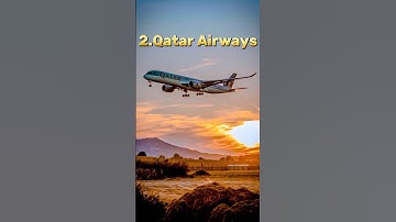 Top 10 Best Airlines in the World 2024 |#shorts #airlines