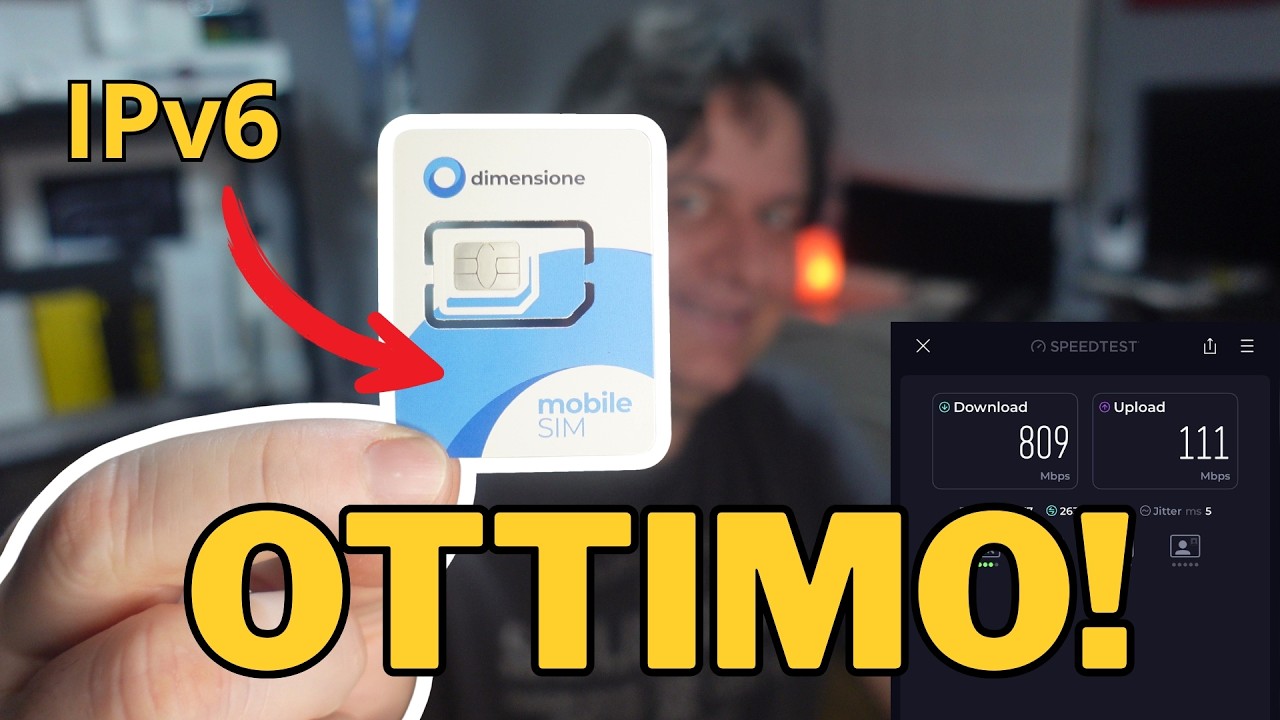 Ho fatto la MNP verso Dimensione e vi racconto tutto