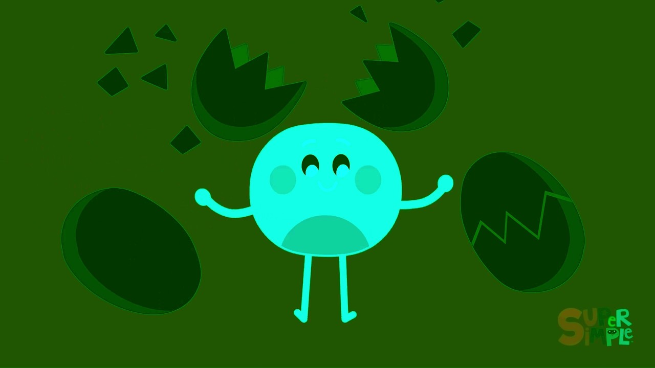 Noodle and Pals - If You Like Rice Intro Logo Sponsored by Klasky Csupo 2001 Effects