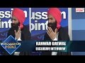 Kanwar grewal  discussion point  channel punjabi