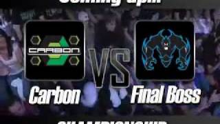 2006 MLG Las Vegas - National Championships: Carbon vs Final Boss