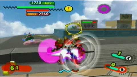 Gotcha Force:  Special Missions #2 (Part 3)