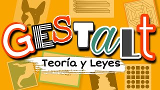 Teoría de la GESTALT | Leyes de PERCEPCIÓN VISUAL