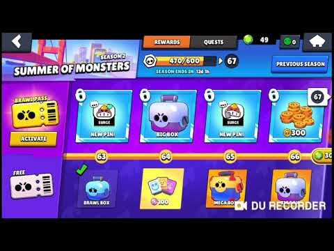 Brawl stars ქართულად ოპა mega box-მა 6 დაწერა