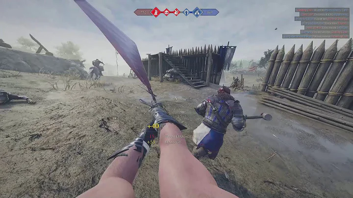 MORDHAU - One of my favourite killstreaks