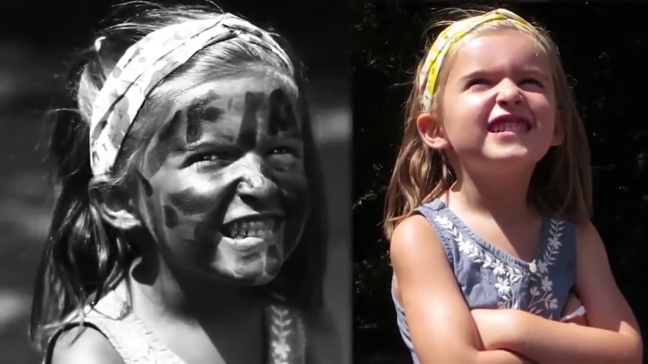 How the sun sees you. This video will convince them to use sunscreen