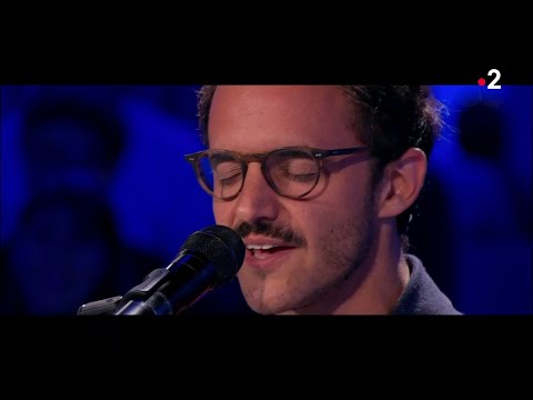 Boulevard Des Airs Interprète En Live "Je Me Dis Que Toi Aussi" Dans #ONPC