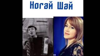 Ногай шай.🎼Зинеева З.✍🏻С.Капаева🎤Зульфия(певица, акушинская даргиночка)