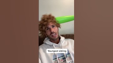 Thumbnail of Living with siblings be like
