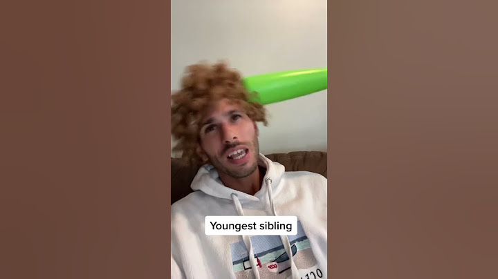 Living with siblings be like