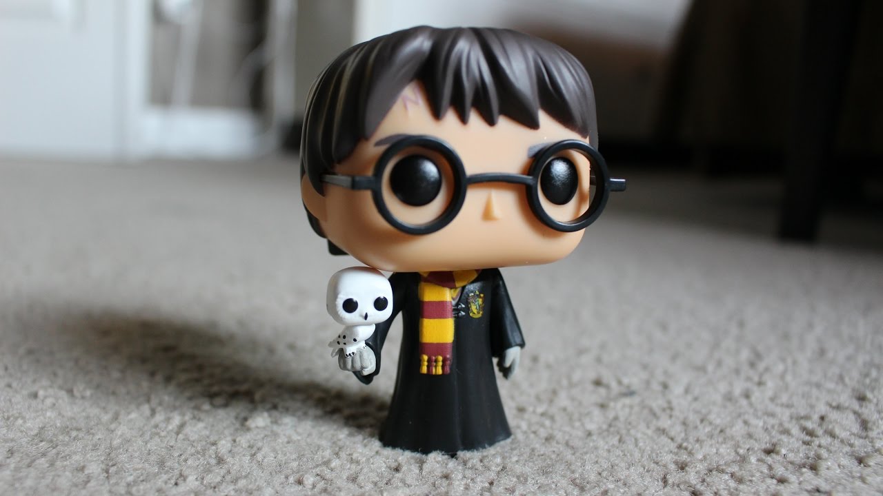 funko pop harry potter 76