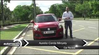 Suzuki Swift Sport 2014 Review Automocion Rd