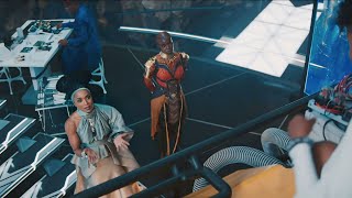 Okoye convinces Ramonda to take Shuri out of Wakanda | Black Panther: Wakanda Forever [Hindi 1080p]