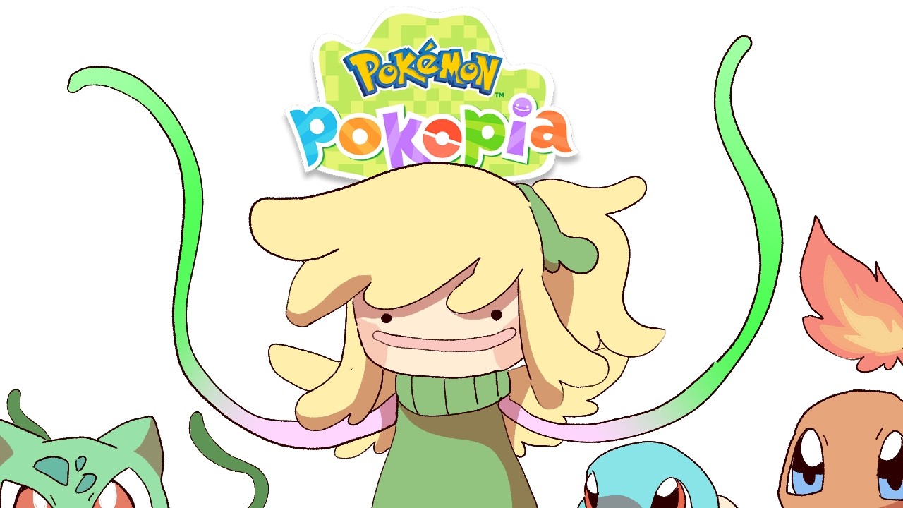 A Person with ADHD Plays Pokémon Pokopia