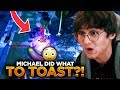 LILY WATCHED 😳 MICHAEL DO WHAT TO TOAST?! 🍆 | OFFLINE TV PLAYS PUMMEL PARTY PART 2