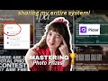 Master photo contest applications  my system