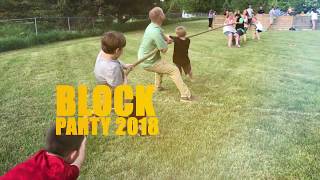 Block Party 2018 Recap