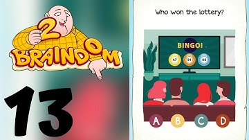 Braindom 2: Riddle Brain Game || Gameplay Walkthrough || Level 121-130 || #13