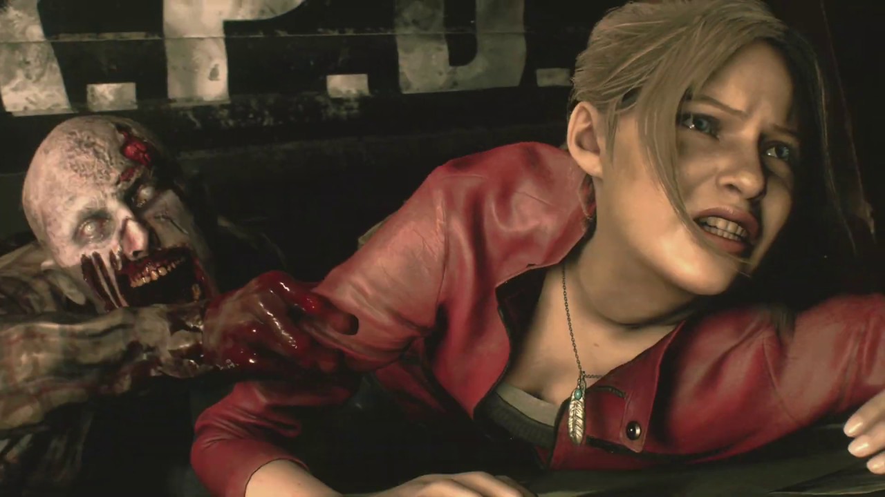 trophy guide sonic mania Resident Evil 2 Remake - Claire Story All Cutscenes / Full Movie