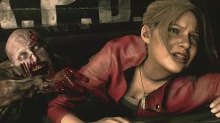 Resident Evil 2 Remake - Claire Story All Cutscenes / Full Movie Resident Evil 2 Remake - Claire Story All Cutscenes / Full Movie