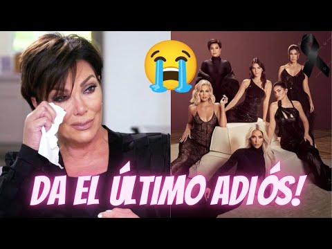 Breaking News: Mourning in the Kardashian family! Kris Jenner's sister dies