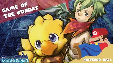 Final Fantasy Fables: Chocobo