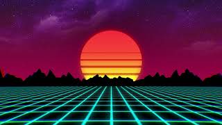 FREE Vaporwave/Outrun Background V3.1 (5 Minutes)