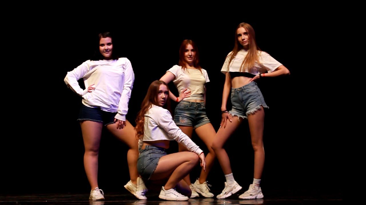 Girls Dancing Stage Performance at Toguchi 2019 YouTube