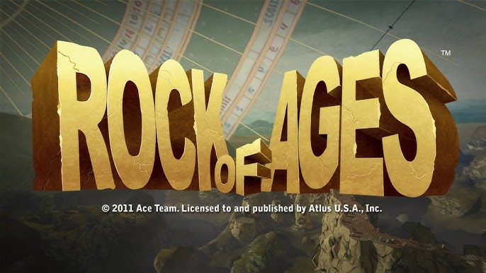 Rock of Ages 3: Make & Break - PS4 - VNS Games - Seu próximo jogo está aqui!