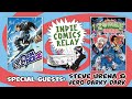 Indie comics relay with guest steve urena  hero darky dark