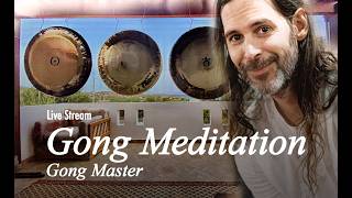 Orthodox Easter Live Gong Meditation