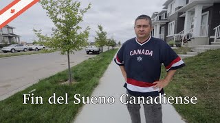 El problema con la economia canadiense 🇨🇦 Canada