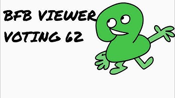 BFB Viewer Voting 62