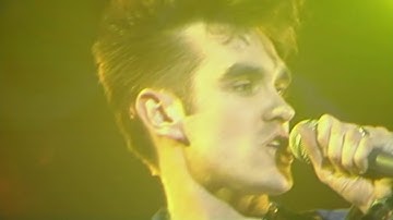 THE SMITHS Live @ Derby, Assembly Rooms (1983) [Best Quality]