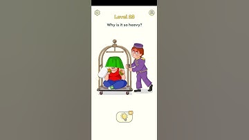 Dop 2 delete one part l Android Game l Level 23 l Brain Test Game l watch and subscribe #short#viral