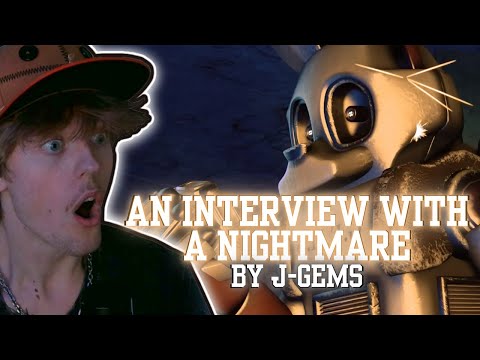Hxdrii Reacts to “An Interview with a Nightmare” by J-Gems