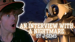 Hxdrii Reacts to “An Interview with a Nightmare” by J-Gems