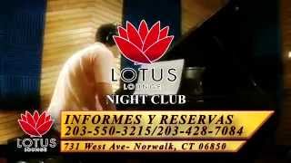 Guayacan Orq. En LOTUS Night Club, Norwalk,CT 203.550.3215
