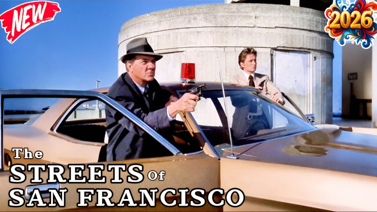 The Streets of San Francisco 1976 S6| Innocent No More … — Transcript