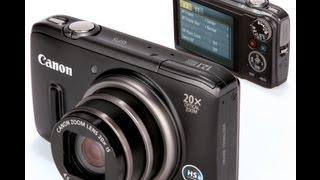 Видео Canon Powershot SX260 HS (автор: Fritz Rochester)