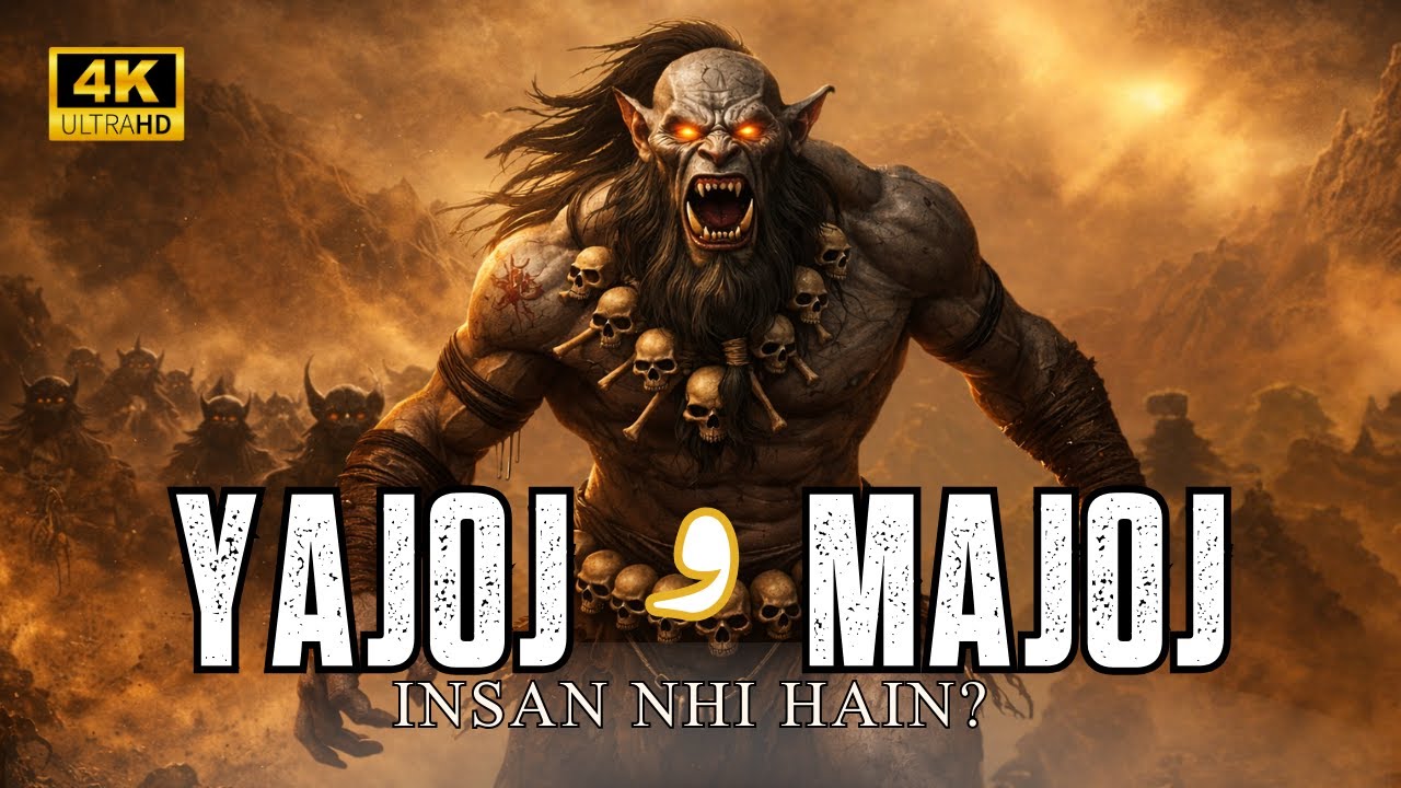 Yajuj aur Majuj Ki Dewar kahan hay? | Zoulqarnain ki dewar kab Totay gi? | Urdu/Hindi