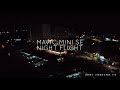 Mavic mini se night flight test   limbang sarawak