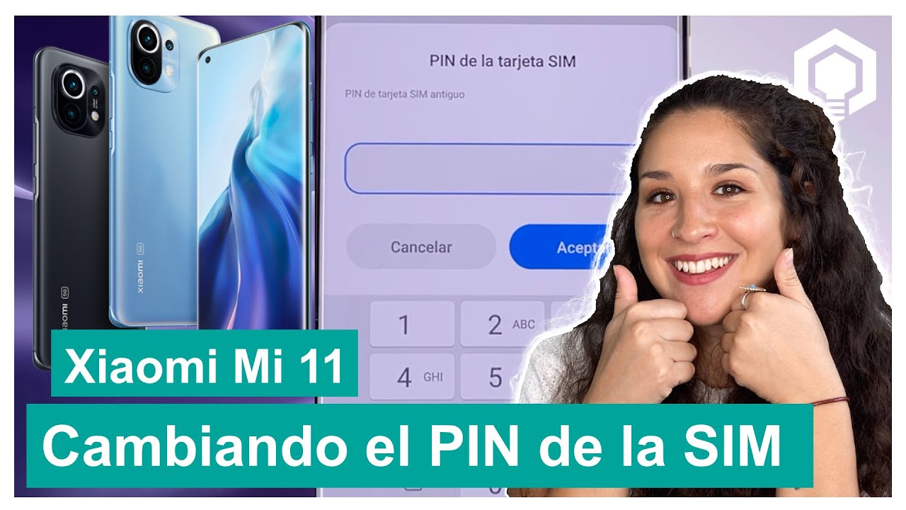 Como saber pin de tarjeta sim