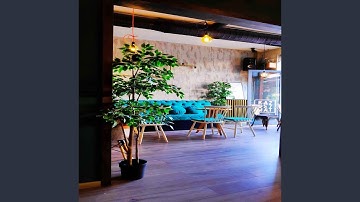 Scintillating Backdrops for Destination Coffee Shops