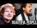 Ed Sheeran ft. Khalid - Beautiful People (Leon Bratt Cover)