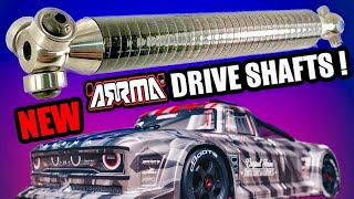 Perfect Pass Ultimate Drive shafts!