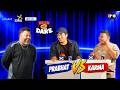 PRABHAT LAMA VS KARMA LAMA |BEAR THE DARE SEASON 3|
