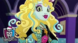 Conoce a Lagoona | Monster High