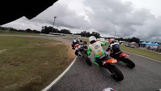 POV | Crazy Bushnell Heat Race #supermoto screenshot 5